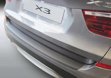 Achterbumper Beschermer | geschikt voor BMW X3 F25 2014- | A, Verzenden, Nieuw, BMW