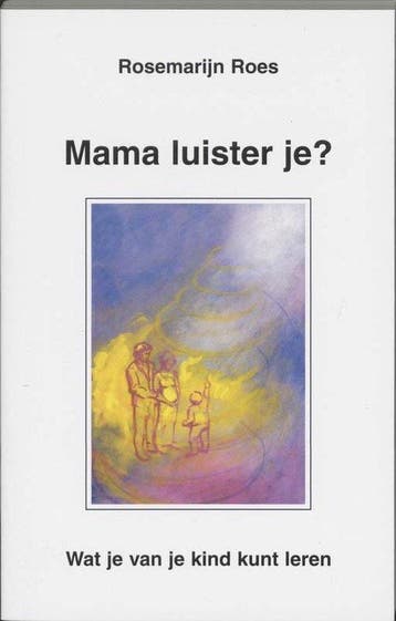 Mama luister je?, Ophalen of Verzenden, Nieuw