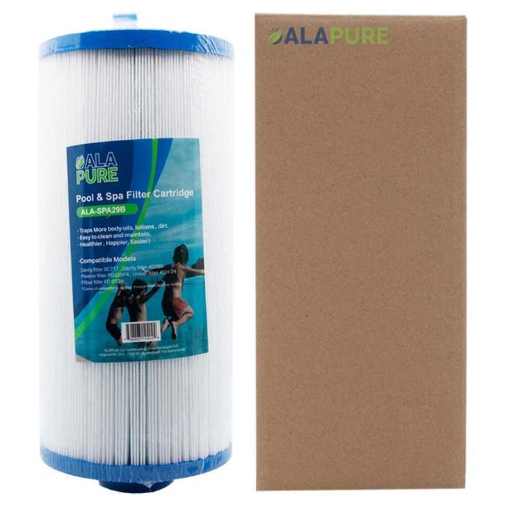 Spa Waterfilter voor Pleatco PGS25P4, Tuin en Terras, Zwembad-toebehoren, Verzenden