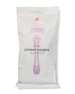 HEMA 3-blad scheermesjes - 8 stuks, Verzenden, Nieuw
