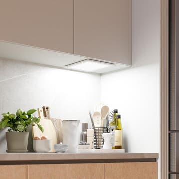 LED-paneel Lucerna, ultradun, warmwit - 29,5 x 29,5 cm, Verzenden, Nieuw