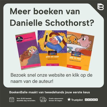 Doornboosje / Leesserie Estafette - Danielle Schothorst, Verzenden, Gelezen, Danielle Schothorst