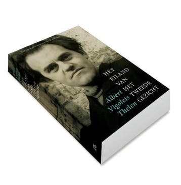 Het eiland van het tweede gezicht - Albert Vigoleis Thelen, Verzenden, Gelezen, Albert Vigoleis Thelen