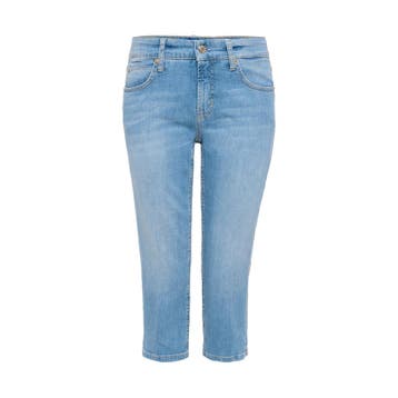 Cambio • lichtblauwe Reka capri • 36, Cambio, Nieuw, Maat 36 (S), Verzenden