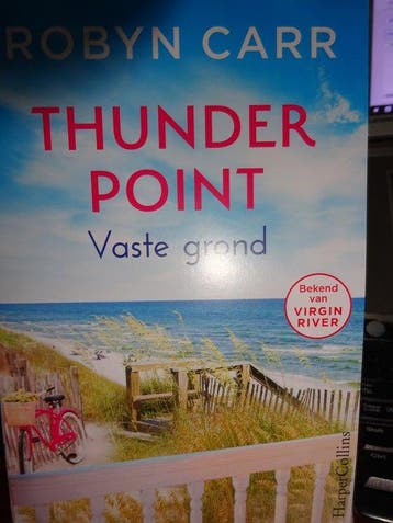 Vaste grond (Special) / Thunder Point / 1 - Robyn Carr, Verzenden, Gelezen, Robyn Carr