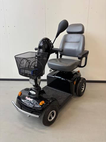 Freerider Panther 4 Scootmobiel Scootmobiel, Nieuw