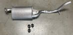 Uitlaat, Einddemper Suzuki Ignis I, Wagon R+ Hatchback, Verzenden, Nieuw