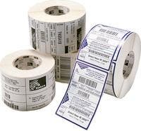 Zebra Z-Select 2000T, labelrol, normaal papier, 102x38mm, Verzenden, Nieuw