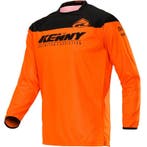 Cross-shirt Kenny Racing Oranje - MAAT S, Verzenden, Nieuw met kaartje, Motorcrosskleding, Kenny