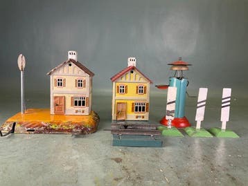anders - Speelgoed trein - 1920-1930 - Duitsland