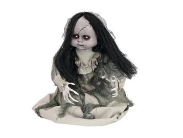 Halloween-dansspook, 46-80 Cm Met Licht Geluid En Beweging, Verzenden, Nieuw, Overige typen