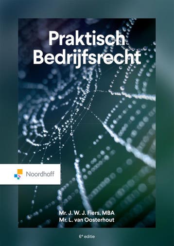Praktisch bedrijfsrecht - Mr. J. W. J. Fiers 9789001047573, Verzenden, Zo goed als nieuw, Mr. J. W. J. Fiers