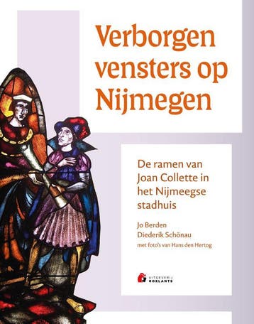 Verborgen Vensters Op Nijmegen | Nieuw, Ophalen of Verzenden, Nieuw, Jo Berden-Diederik Schönau