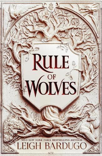 King Of Scars (02): Rule Of Wolves | Leigh Bardugo | Nieuw, Ophalen of Verzenden, Nieuw, Leigh Bardugo