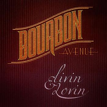 cd - bourbon avenue - LIVIN &amp; LOVIN (nieuw), Verzenden, Zo goed als nieuw