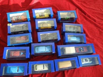 Atlas 1:48 - Modelauto (17) - modèles réduits de la, Nieuw