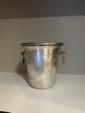 Wiskemann - Wiskemann - Champagne koeler - art déco - .600