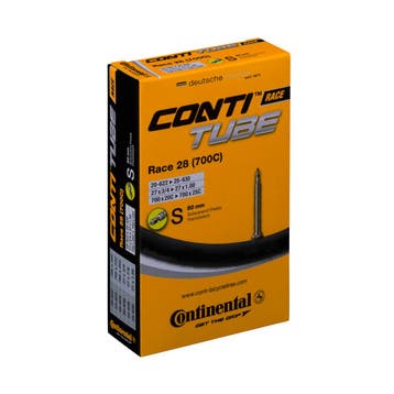 Continental Binnenband 28"  Sclave 60mm, Fietsen en Brommers, Fietsonderdelen, Verzenden, Nieuw