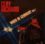 LP gebruikt - Cliff Richard - When In Germany Vol. 1 (Bel..., Verzenden, Zo goed als nieuw
