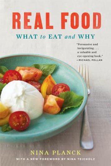 Real Food - Nina Planck 9781632864581, Verzenden, Zo goed als nieuw, Nina Planck