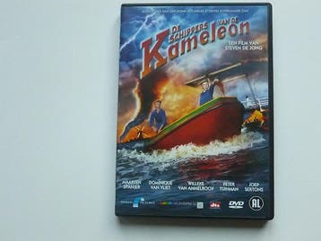 De Schippers van de Kameleon (DVD), Cd's en Dvd's, Dvd's | Kinderen en Jeugd, Ophalen of Verzenden, Zo goed als nieuw
