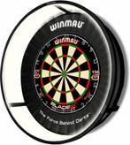 Winmau Plasma Dartbord Verlichting Rond, Ophalen of Verzenden, Nieuw, Dartbord