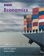 Economics 9781319181949 Paul Krugman, Verzenden, Gelezen, Paul Krugman