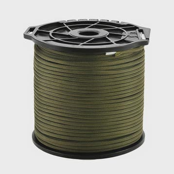 Sterk 650lb Paracord Touw (100m) - 9 Kernen, Militair Tactis