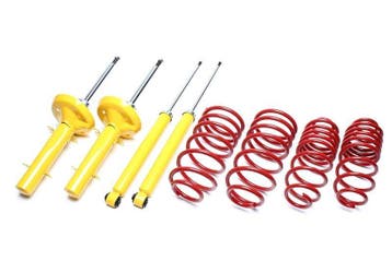 TA Technix Verlagings Set 30/25mm BMW F30 B3678, Auto-onderdelen, Ophanging en Onderstel, Nieuw