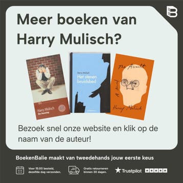 Harry Mulisch, Archibald Strohalm - reeks: De Beste, Verzenden, Gelezen, Harry Mulisch