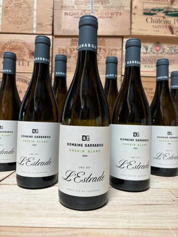 2024 Domaine Garrabou L’Estrade - Limoux - 12 Flessen, Nieuw
