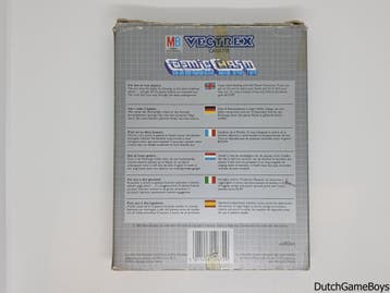 Vectrex - MB - Cosmic Chasm - Boxed, Verzenden, Gebruikt
