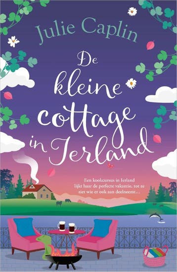De kleine cottage in Ierland / Romantic Escapes / 8, Verzenden, Zo goed als nieuw, Julie Caplin