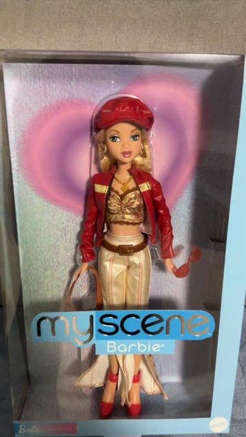 Mattel - Pop My Scene - 2020+
