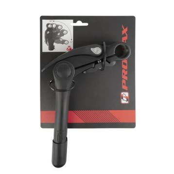Promax Verstelbare stuurpen - 180 mm - 25,4 mm - Aluminiu..., Fietsen en Brommers, Ophalen of Verzenden, Nieuw, Frame