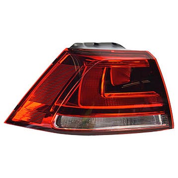 Volkswagen Golf VII 2012-2017 Achterlicht Links 3/5D Buiten, Verzenden, Nieuw