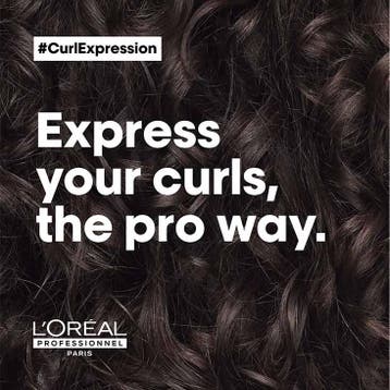 LOreal Curl Expression Clarifying & Anti-Build Up Shampoo, Ophalen of Verzenden, Nieuw, Shampoo of Conditioner