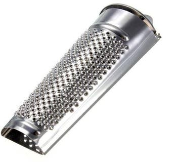 Mini Rasp | RVS | 50x140x(H)30mm, Verzenden