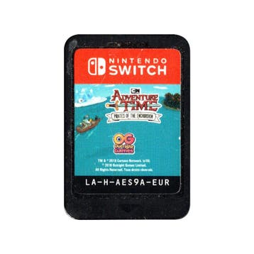 Switch Adventure Time: Pirates of the Enchiridion, Verzenden, Zo goed als nieuw