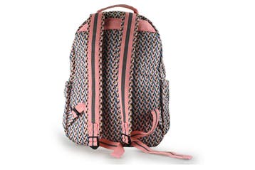 Kipling Rugzak Roze, Verzenden, Zo goed als nieuw, Roze