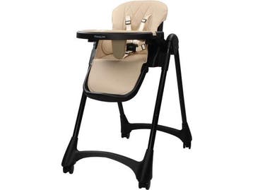 Veiling - MamaLoes Scott inklapbare kinderstoel op wieltjes, Kinderen en Baby's, Kinderstoelen, Nieuw