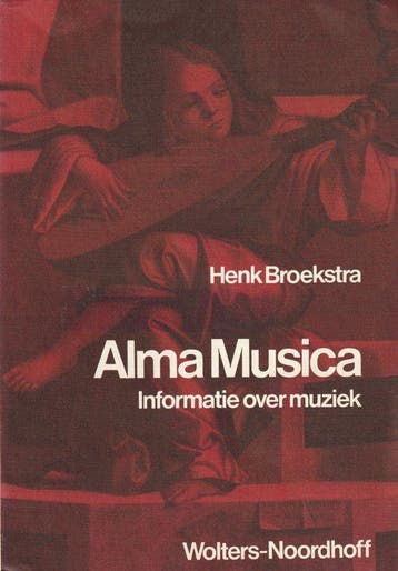 Alma musica - Broekstra 9789001169039, Boeken, Verzenden, Gelezen, Broekstra