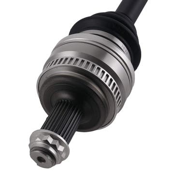 Aandrijfas geschikt voor BMW 3 Serie E46 Achter Links Aut..., Auto-onderdelen, Remmen en Aandrijving, Verzenden, Nieuw, BMW