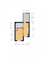 Te Huur 3 Kamer Appartement Hollandsch Diep In Zaandam, Huizen en Kamers, Direct bij eigenaar, Noord-Holland, Zaandam, Appartement