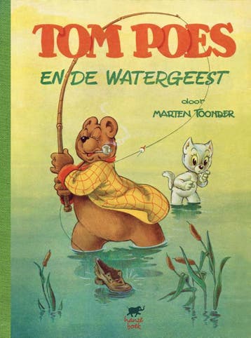 Tom Poes En De Watergeest | Marten Toonder | Nieuw, Ophalen of Verzenden, Nieuw, Marten Toonder