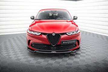 Bodykit Alfa Romeo Tonale MK1 Maxton Glanzend zwart, Auto-onderdelen, Overige Auto-onderdelen, Ophalen of Verzenden, Nieuw
