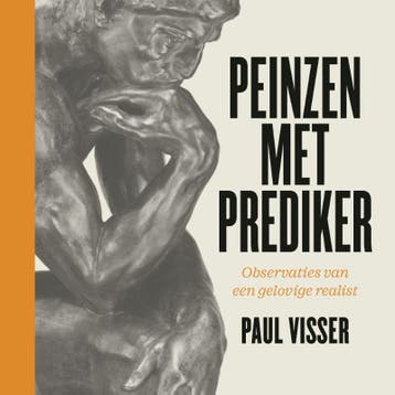 Peinzen met Prediker - Paul Visser 9789043539500, Verzenden, Zo goed als nieuw, Paul Visser