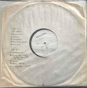 LP gebruikt - The Room - Indoor Fireworks (Test pressing), Cd's en Dvd's, Verzenden, Zo goed als nieuw, Overige formaten