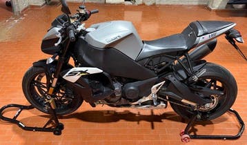 Erik Buell Racing - 1190 SX - 2016