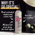 KMS ThermaShape Hot Flex Spray (Heat Protection), Verzenden, Nieuw